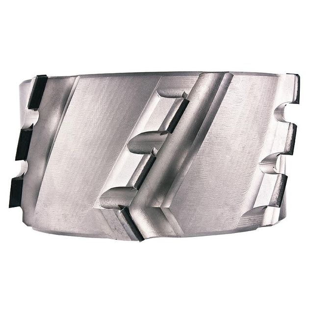 DGM Фреза насадная DIA D=125 I=64 d=30+2CH Z=3+3 H=4,5 RH двусторонняя фаска, фото , изображение 5 | SNABZHENIE.com.ua DGM Фреза насадная DIA D=125 I=64 d=30+2CH Z=3+3 H=4,5 RH двусторонняя фаска, фото , изображение 5 | SNABZHENIE.com.ua