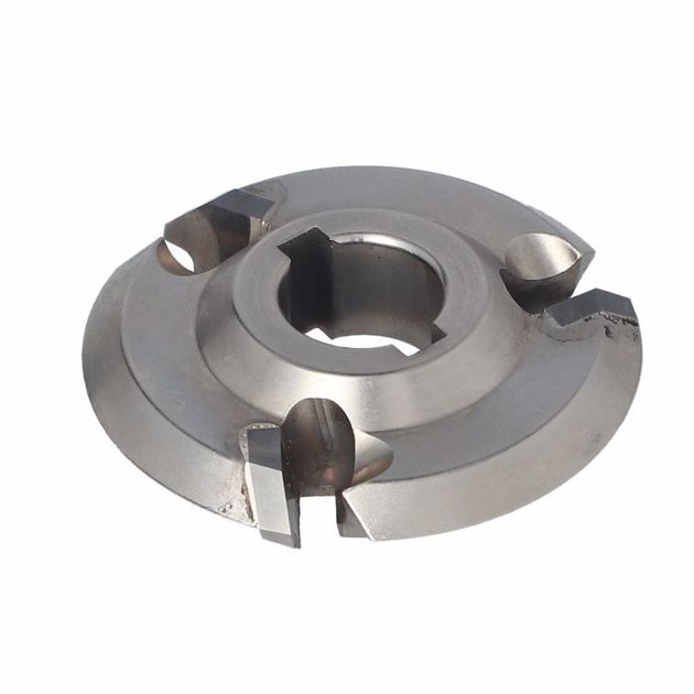 Фреза насадная GKN SCM K250 HM D=55,3 I=5,5 F=16+2CH Z=3 R=2 LH, фото , изображение 7 | SNABZHENIE.com.ua