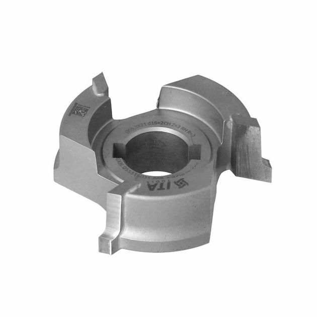 GKN. Фреза насадная RHSCM K560 K360 K260 K230 HM D=55,3 I=21 F=16+2CH Z=3 R=2 RH, фото , изображение 3 | SNABZHENIE.com.ua GKN. Фреза насадная RHSCM K560 K360 K260 K230 HM D=55,3 I=21 F=16+2CH Z=3 R=2 RH, фото , изображение 3 | SNABZHENIE.com.ua