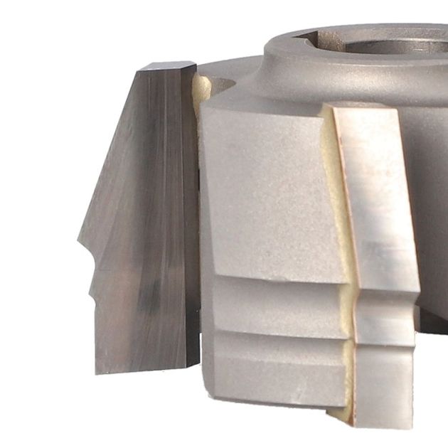 Фреза насадная для кромкоклеящего верстака D=63,6 F=16 + 2CH I=30 Z=4 R=1, R=2 RH, фото , изображение 3 | SNABZHENIE.com.ua Фреза насадная для кромкоклеящего верстака D=63,6 F=16 + 2CH I=30 Z=4 R=1, R=2 RH, фото , изображение 3 | SNABZHENIE.com.ua