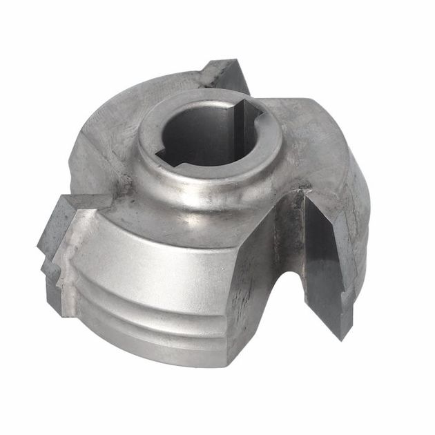 Фреза насадная для кромкоклеящего станка SCM K560 HPD=65 F=16+2CH R=1 R=2 Z=3 LH, фото , изображение 7 | SNABZHENIE.com.ua