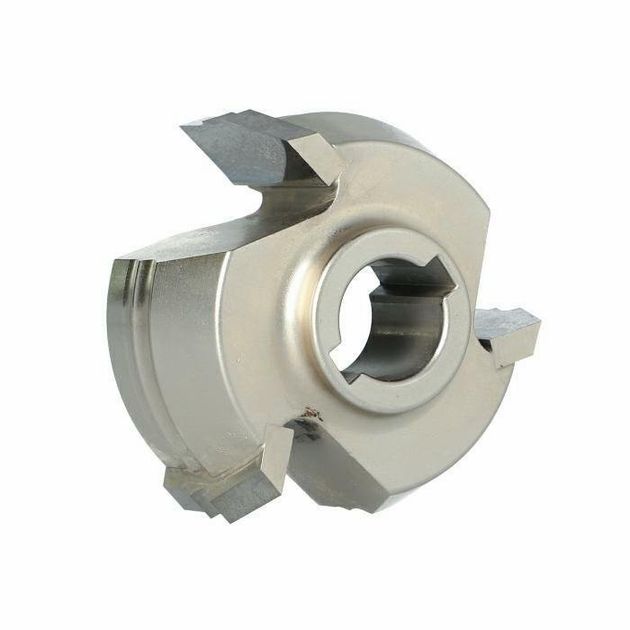 Фреза насадная для кромкоклеящего станка SCM K560 HP D=65 F=16+2CH R=1 R=2 Z=3 RH, фото , изображение 7 | SNABZHENIE.com.ua Фреза насадная для кромкоклеящего станка SCM K560 HP D=65 F=16+2CH R=1 R=2 Z=3 RH, фото , изображение 7 | SNABZHENIE.com.ua