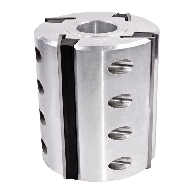 Фреза насадная D=125 F=40 I=100 Z=4 ALU GS1.125040100.000, фото , изображение 3 | SNABZHENIE.com.ua Фреза насадная D=125 F=40 I=100 Z=4 ALU GS1.125040100.000, фото , изображение 3 | SNABZHENIE.com.ua