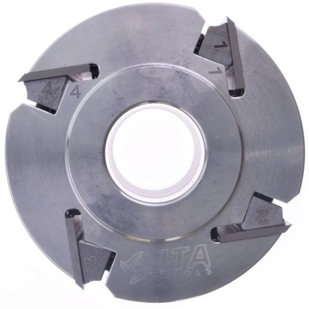 Фреза насадная GS1 D=125 F=40 I=140 Z4 ALU MEC, фото , изображение 9 | SNABZHENIE.com.ua Фреза насадная GS1 D=125 F=40 I=140 Z4 ALU MEC, фото , изображение 9 | SNABZHENIE.com.ua