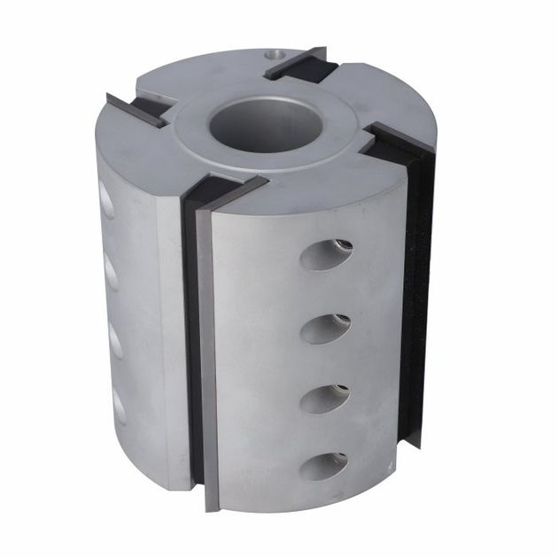 Фреза насадная GS1 D=125 F=40 I=230 Z4 ALU MEC, фото , изображение 3 | SNABZHENIE.com.ua Фреза насадная GS1 D=125 F=40 I=230 Z4 ALU MEC, фото , изображение 3 | SNABZHENIE.com.ua