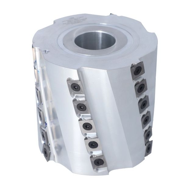 Фреза насадная GS3 D=125 F=40 I=120, фото , изображение 3 | SNABZHENIE.com.ua Фреза насадная GS3 D=125 F=40 I=120, фото , изображение 3 | SNABZHENIE.com.ua