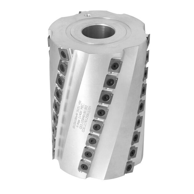 Фреза насадная D=125 F=40 I=180 Z=6 MEC ALU 15x15x2,5 R150, фото , изображение 3 | SNABZHENIE.com.ua Фреза насадная D=125 F=40 I=180 Z=6 MEC ALU 15x15x2,5 R150, фото , изображение 3 | SNABZHENIE.com.ua