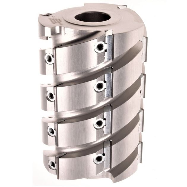 Фреза насадна GS5 D=125 F=40 I=184 d=40 Z=6/24, фото , зображення 3 | SNABZHENIE.com.ua Фреза насадна GS5 D=125 F=40 I=184 d=40 Z=6/24, фото , зображення 3 | SNABZHENIE.com.ua