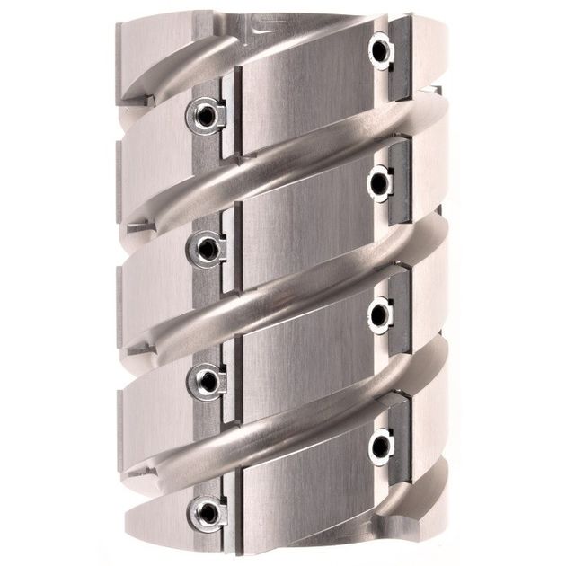 Фреза насадна GS5 D=125 F=40 I=184 d=40 Z=6/24, фото , зображення 5 | SNABZHENIE.com.ua Фреза насадна GS5 D=125 F=40 I=184 d=40 Z=6/24, фото , зображення 5 | SNABZHENIE.com.ua