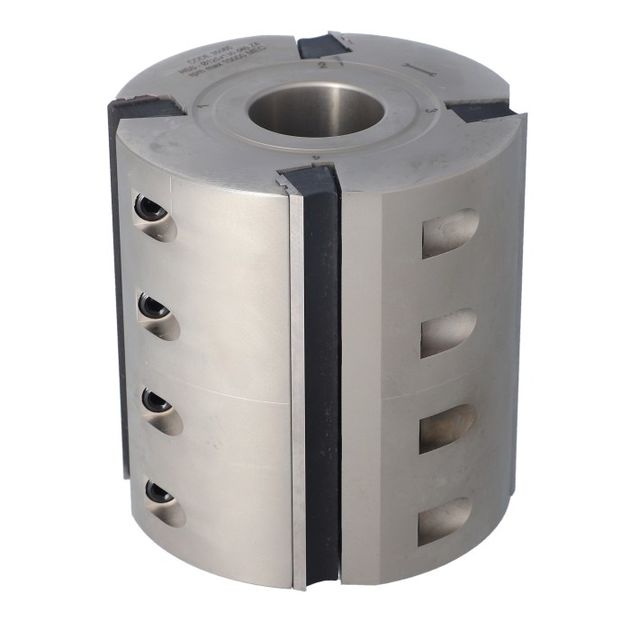 GSC. Фреза насадная D=125 F=40 I=130 Z4 STAL Centrolock HSS ножи, фото , изображение 3 | SNABZHENIE.com.ua GSC. Фреза насадная D=125 F=40 I=130 Z4 STAL Centrolock HSS ножи, фото , изображение 3 | SNABZHENIE.com.ua