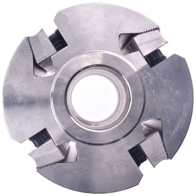 GSR. Насадная фреза D=122 F=40 I=180 Z4 Нож 8 мм, фото , изображение 9 | SNABZHENIE.com.ua