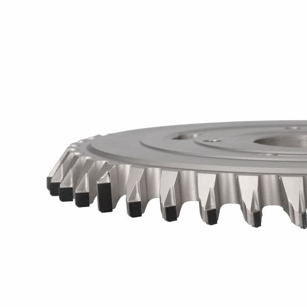 Фреза насадная Hogger COMPACT D=250 I=12 F=60+4/15/100 Z=42/6 H6,0, фото , изображение 5 | SNABZHENIE.com.ua