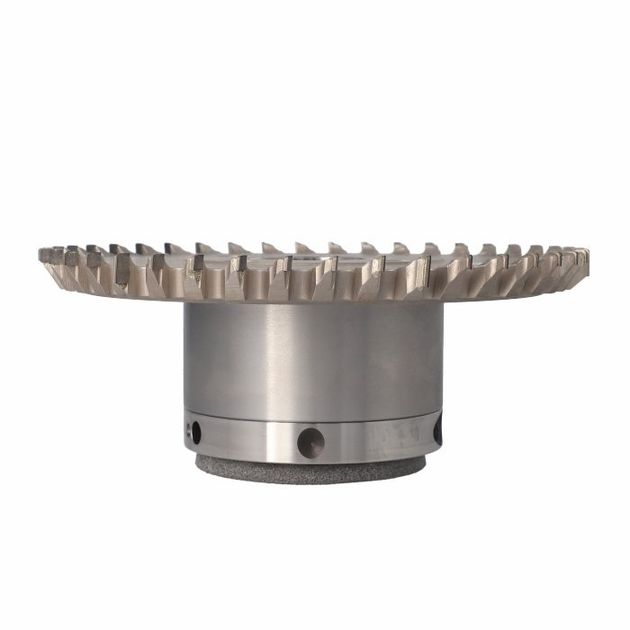 Фреза насадная Hogger COMPACT D=250 I=12 F=60+4/15/100 Z=48/6 H6,0, фото , изображение 3 | SNABZHENIE.com.ua Фреза насадная Hogger COMPACT D=250 I=12 F=60+4/15/100 Z=48/6 H6,0, фото , изображение 3 | SNABZHENIE.com.ua