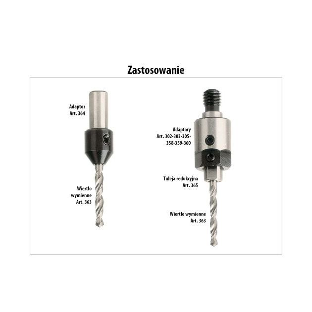 Свердло HWM D=5 I=28 L=60 RH CMT 363.050.21, фото , изображение 2 | SNABZHENIE.com.ua Свердло HWM D=5 I=28 L=60 RH CMT 363.050.21, фото , изображение 2 | SNABZHENIE.com.ua