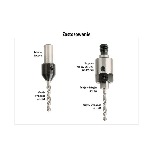Сверло HWM D=5 I=28 L=60 LH CMT 363.050.22, фото , изображение 2 | SNABZHENIE.com.ua Сверло HWM D=5 I=28 L=60 LH CMT 363.050.22, фото , изображение 2 | SNABZHENIE.com.ua