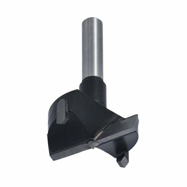 Сверло чашковое HW D=35 L=60 S=8x30 (цилиндрический хвостовик) CMT, фото , изображение 4 | SNABZHENIE.com.ua Сверло чашковое HW D=35 L=60 S=8x30 (цилиндрический хвостовик) CMT, фото , изображение 4 | SNABZHENIE.com.ua