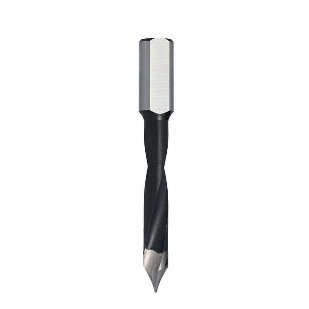 Свердло P HW D=7,5 I=35 L=70 S=10x24 RH 2F ITA TOOLS, фото , зображення 4 | SNABZHENIE.com.ua Свердло P HW D=7,5 I=35 L=70 S=10x24 RH 2F ITA TOOLS, фото , зображення 4 | SNABZHENIE.com.ua