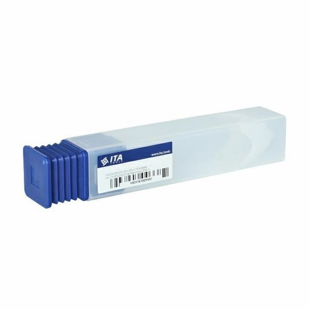 Свердло P HW D=7,5 I=35 L=70 S=10x24 RH 2F ITA TOOLS, фото , зображення 5 | SNABZHENIE.com.ua Свердло P HW D=7,5 I=35 L=70 S=10x24 RH 2F ITA TOOLS, фото , зображення 5 | SNABZHENIE.com.ua