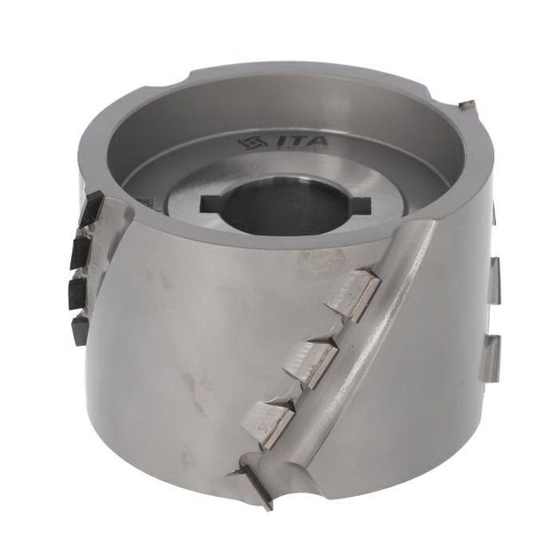 Чашковое сверло D=100 L=157 S=12,5 SP RH CMT 537.990.31, фото  | SNABZHENIE.com.ua