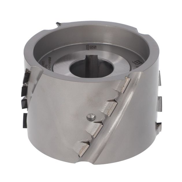 Чашковое сверло D=100 L=157 S=12,5 SP RH CMT 537.990.31, фото , изображение 2 | SNABZHENIE.com.ua Чашковое сверло D=100 L=157 S=12,5 SP RH CMT 537.990.31, фото , изображение 2 | SNABZHENIE.com.ua