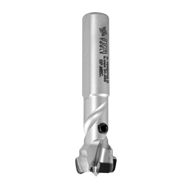 Свердло DWA DIA 12 L=57 S=10 RH Z=2+2 ITA TOOLS, фото  | SNABZHENIE.com.ua