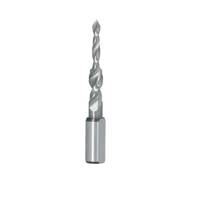 VBM. Сверло D1=4 D2=7 L1=24 L2=20 L3=26 L=70 S=10 RH ITA TOOLS, фото  | SNABZHENIE.com.ua