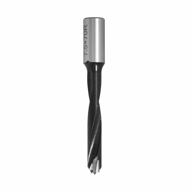 Свердло NP HW D=7,5 I=35 L=70 S=10x20 RH 2F ITA TOOLS, фото , изображение 4 | SNABZHENIE.com.ua Свердло NP HW D=7,5 I=35 L=70 S=10x20 RH 2F ITA TOOLS, фото , изображение 4 | SNABZHENIE.com.ua