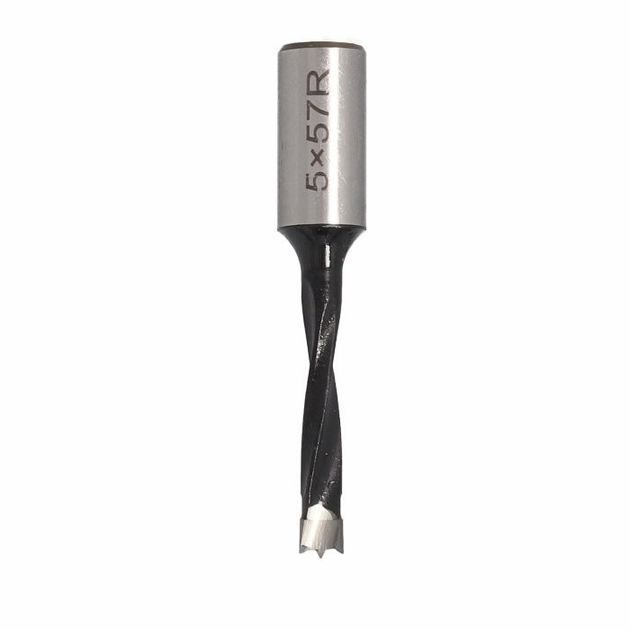 Сверло NP HW Xtreme D=5 I=27 L=57 S=10x20 RH 2F ITA TOOLS, фото , изображение 2 | SNABZHENIE.com.ua