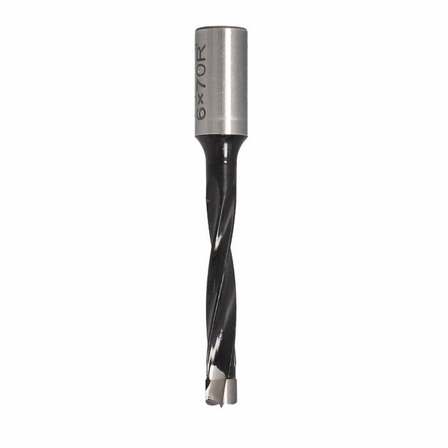 Сверло NP HW Xtreme D=6 I=35 L=70 S=10x20 RH 2F ITA TOOLS, фото , изображение 4 | SNABZHENIE.com.ua Сверло NP HW Xtreme D=6 I=35 L=70 S=10x20 RH 2F ITA TOOLS, фото , изображение 4 | SNABZHENIE.com.ua