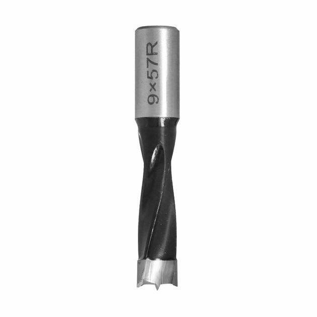 Свердло NP HW Xtreme D=9 I=27 L=57 S=10x20 RH 2F ITA TOOLS, фото  | SNABZHENIE.com.ua