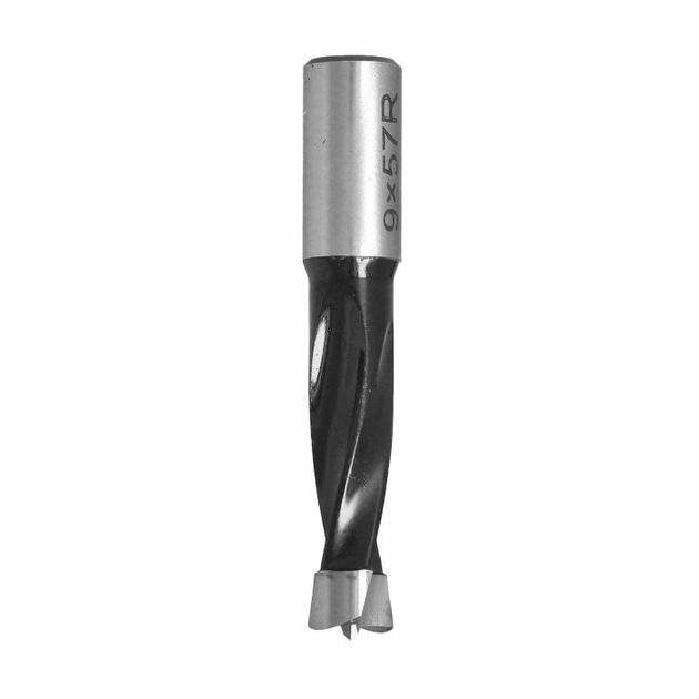 Свердло NP HW Xtreme D=9 I=27 L=57 S=10x20 RH 2F ITA TOOLS, фото , изображение 2 | SNABZHENIE.com.ua