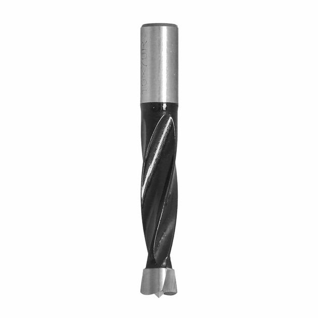 Свердло NP HW Xtreme D=10 I=35 L=70 S=10x20 RH 2F ITA TOOLS, фото  | SNABZHENIE.com.ua