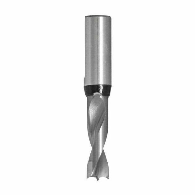 Свердло NP VHM D=8 I=22 L=57 S=10x27 RH 2F ITA TOOLS, фото , изображение 2 | SNABZHENIE.com.ua