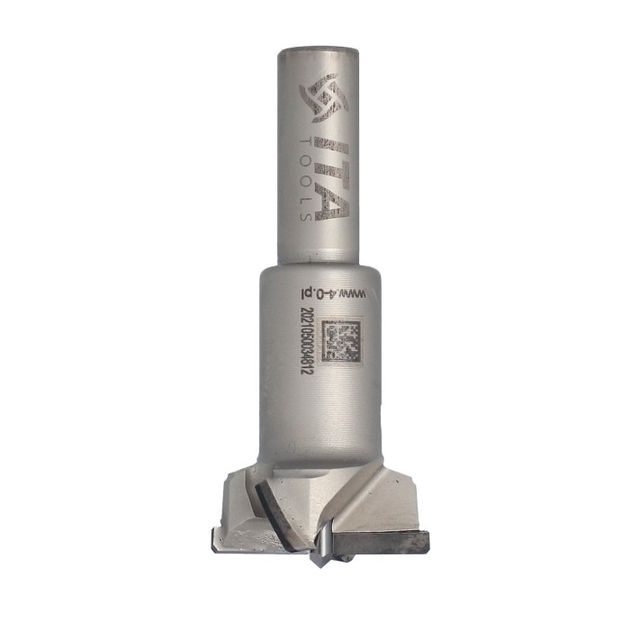 Сверло DWA DIA D=25 L=57 S=10x30 RH Z=2+2 ITA TOOLS, фото  | SNABZHENIE.com.ua