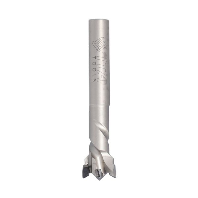Сверло DWB DIA D=15 L=70 S=10x30 LH Z=2+2 ITA TOOLS, фото , изображение 2 | SNABZHENIE.com.ua Сверло DWB DIA D=15 L=70 S=10x30 LH Z=2+2 ITA TOOLS, фото , изображение 2 | SNABZHENIE.com.ua