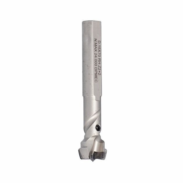 Сверло DWB DIA D=15 L=70 S=10x30 RH Z=2+2 ITA TOOLS, фото , изображение 3 | SNABZHENIE.com.ua Сверло DWB DIA D=15 L=70 S=10x30 RH Z=2+2 ITA TOOLS, фото , изображение 3 | SNABZHENIE.com.ua
