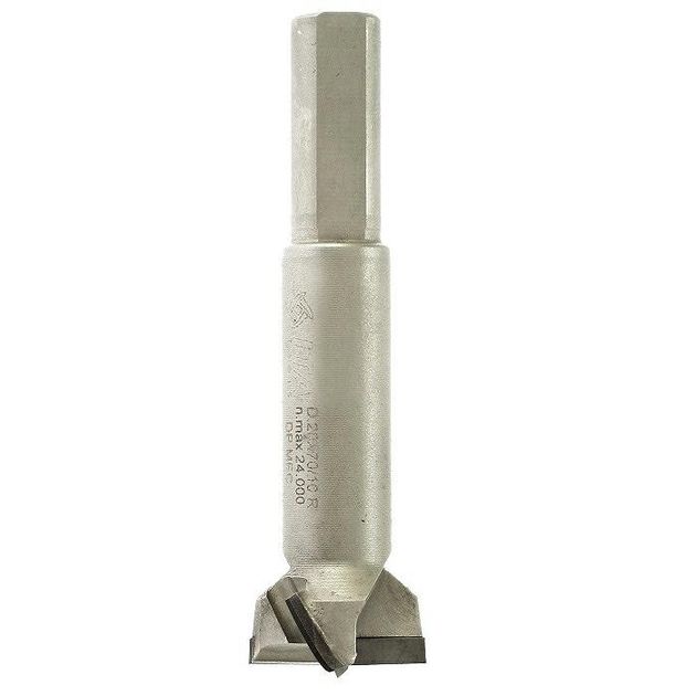 Свердло DWB DIA 20 L=70 S=10x25 RH Z=2+2 H3,0 ITA TOOLS, фото , изображение 2 | SNABZHENIE.com.ua Свердло DWB DIA 20 L=70 S=10x25 RH Z=2+2 H3,0 ITA TOOLS, фото , изображение 2 | SNABZHENIE.com.ua