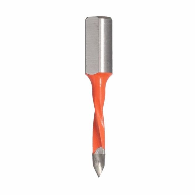 Сверло P HW Xtreme D=5 I=27 L=57 S=10x20 LH 2F ITA TOOLS, фото , изображение 3 | SNABZHENIE.com.ua Сверло P HW Xtreme D=5 I=27 L=57 S=10x20 LH 2F ITA TOOLS, фото , изображение 3 | SNABZHENIE.com.ua