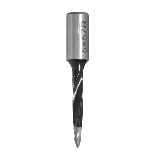 Сверло P HW Xtreme D=5 I=27 L=57 S=10x20 RH 2F ITA TOOLS, фото  | SNABZHENIE.com.ua