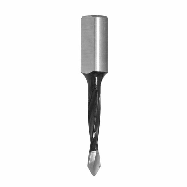 Сверло P HW Xtreme D=5 I=27 L=57 S=10x20 RH 2F ITA TOOLS, фото , изображение 3 | SNABZHENIE.com.ua Сверло P HW Xtreme D=5 I=27 L=57 S=10x20 RH 2F ITA TOOLS, фото , изображение 3 | SNABZHENIE.com.ua