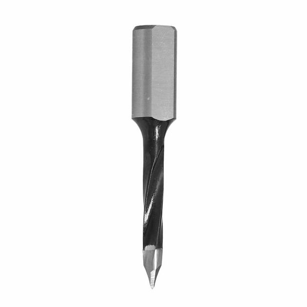 Сверло P HW Xtreme D=5 I=27 L=57 S=10x20 RH 2F ITA TOOLS, фото , изображение 4 | SNABZHENIE.com.ua Сверло P HW Xtreme D=5 I=27 L=57 S=10x20 RH 2F ITA TOOLS, фото , изображение 4 | SNABZHENIE.com.ua