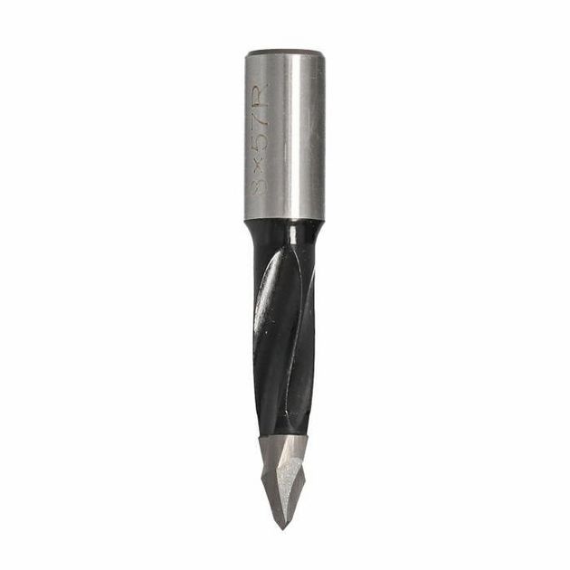 Сверло P HW Xtreme D=8 I=27 L=57 S=10x20 RH 2F ITA TOOLS, фото  | SNABZHENIE.com.ua