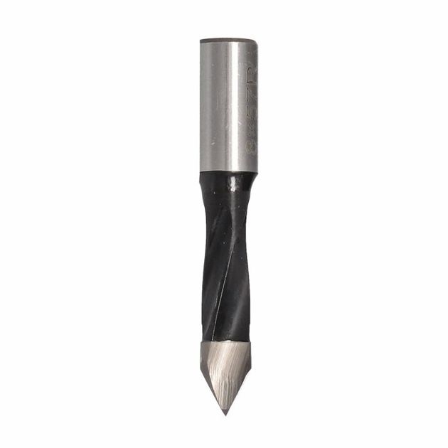 Сверло P HW Xtreme D=8 I=27 L=57 S=10x20 RH 2F ITA TOOLS, фото , изображение 2 | SNABZHENIE.com.ua Сверло P HW Xtreme D=8 I=27 L=57 S=10x20 RH 2F ITA TOOLS, фото , изображение 2 | SNABZHENIE.com.ua