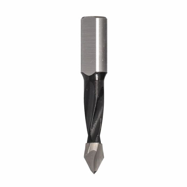 Сверло P HW Xtreme D=8 I=27 L=57 S=10x20 RH 2F ITA TOOLS, фото , изображение 3 | SNABZHENIE.com.ua Сверло P HW Xtreme D=8 I=27 L=57 S=10x20 RH 2F ITA TOOLS, фото , изображение 3 | SNABZHENIE.com.ua