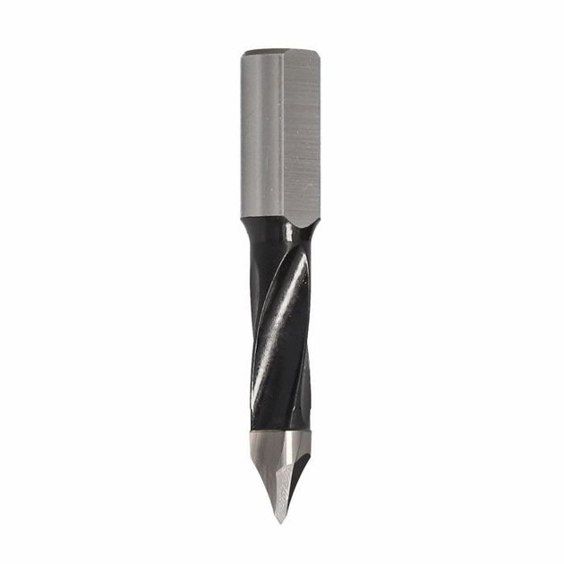 Сверло P HW Xtreme D=8 I=27 L=57 S=10x20 RH 2F ITA TOOLS, фото , изображение 4 | SNABZHENIE.com.ua Сверло P HW Xtreme D=8 I=27 L=57 S=10x20 RH 2F ITA TOOLS, фото , изображение 4 | SNABZHENIE.com.ua