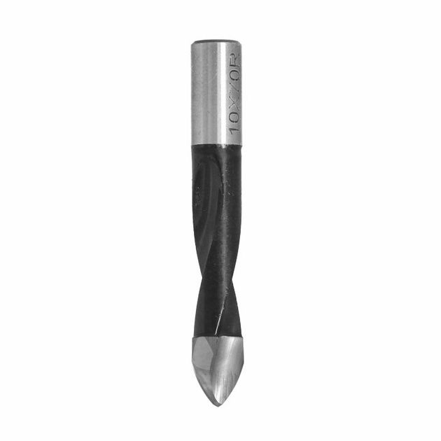 Сверло P HW Xtreme D=10 I=35 L=70 S=10x20 RH 2F ITA TOOLS, фото , изображение 2 | SNABZHENIE.com.ua Сверло P HW Xtreme D=10 I=35 L=70 S=10x20 RH 2F ITA TOOLS, фото , изображение 2 | SNABZHENIE.com.ua