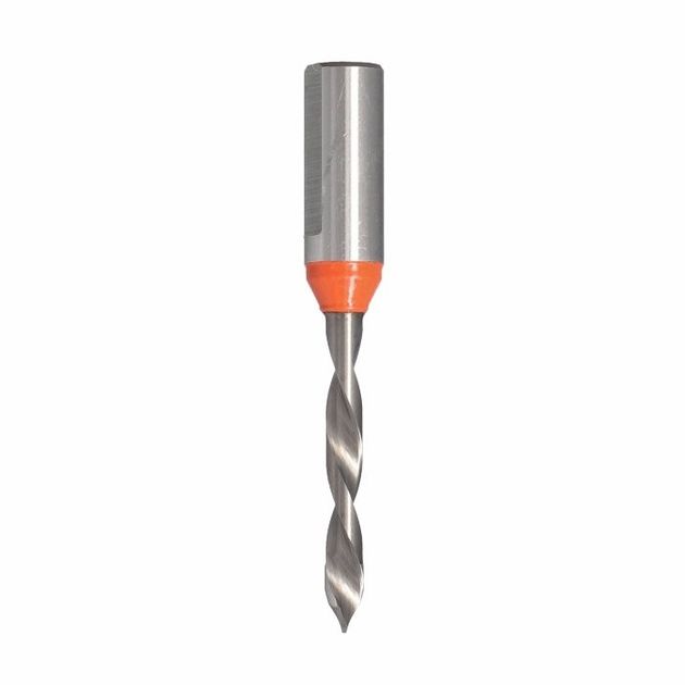 Сверло P VHM D=5 I=35 L=70 S=10x30 LH 2F ITA TOOLS, фото , зображення 3 | SNABZHENIE.com.ua