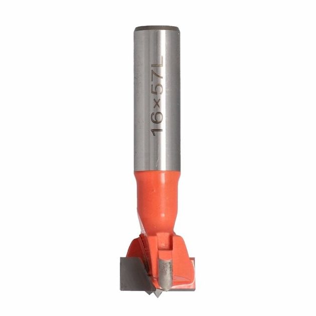 Сверло цилиндрическое HW D=16 L=57 S=10x30 LH ITA TOOLS, фото  | SNABZHENIE.com.ua
