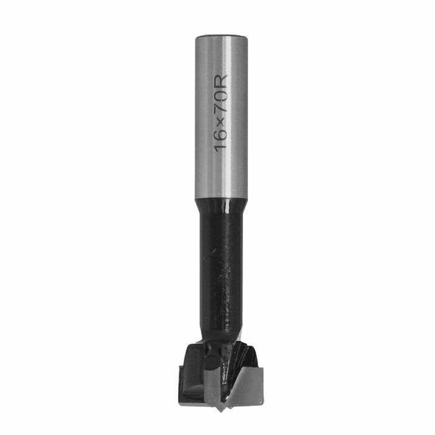 Сверло цилиндрическое HW D=16 L=70 S=10x30 RH ITA TOOLS, фото  | SNABZHENIE.com.ua