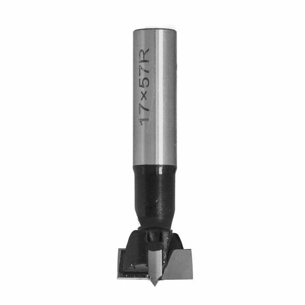 Сверло цилиндрическое HW D=17 L=57 S=10x30 RH ITA TOOLS, фото  | SNABZHENIE.com.ua